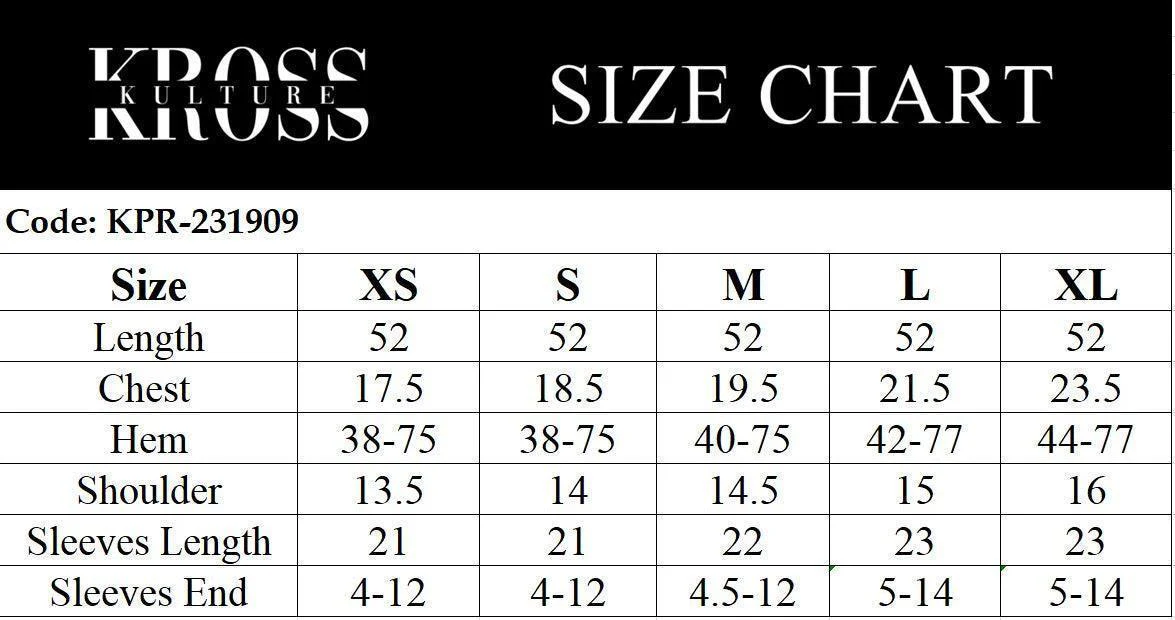 2PC Girl - Printed Lawn Suit - Image 5