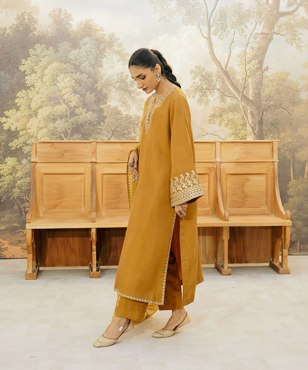 3PC - Viscose Suit - Image 3