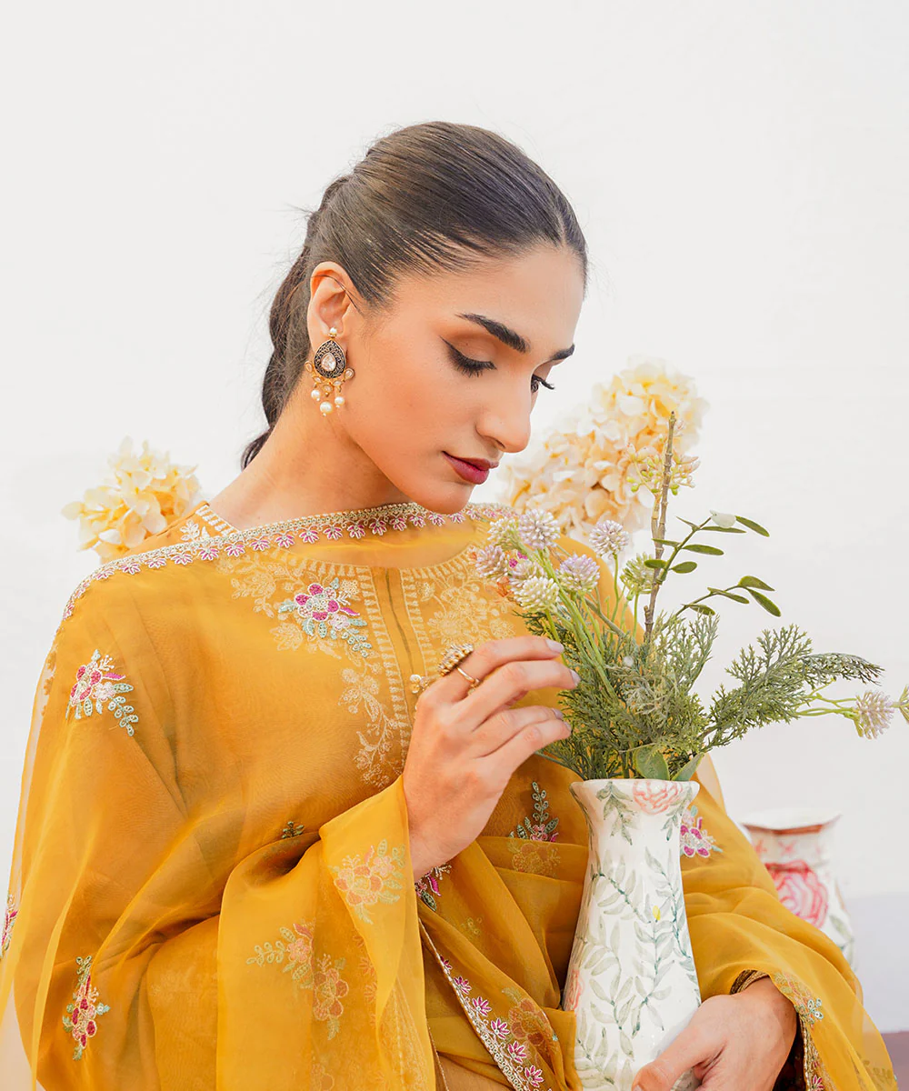 3PC - Viscose Suit - Image 5