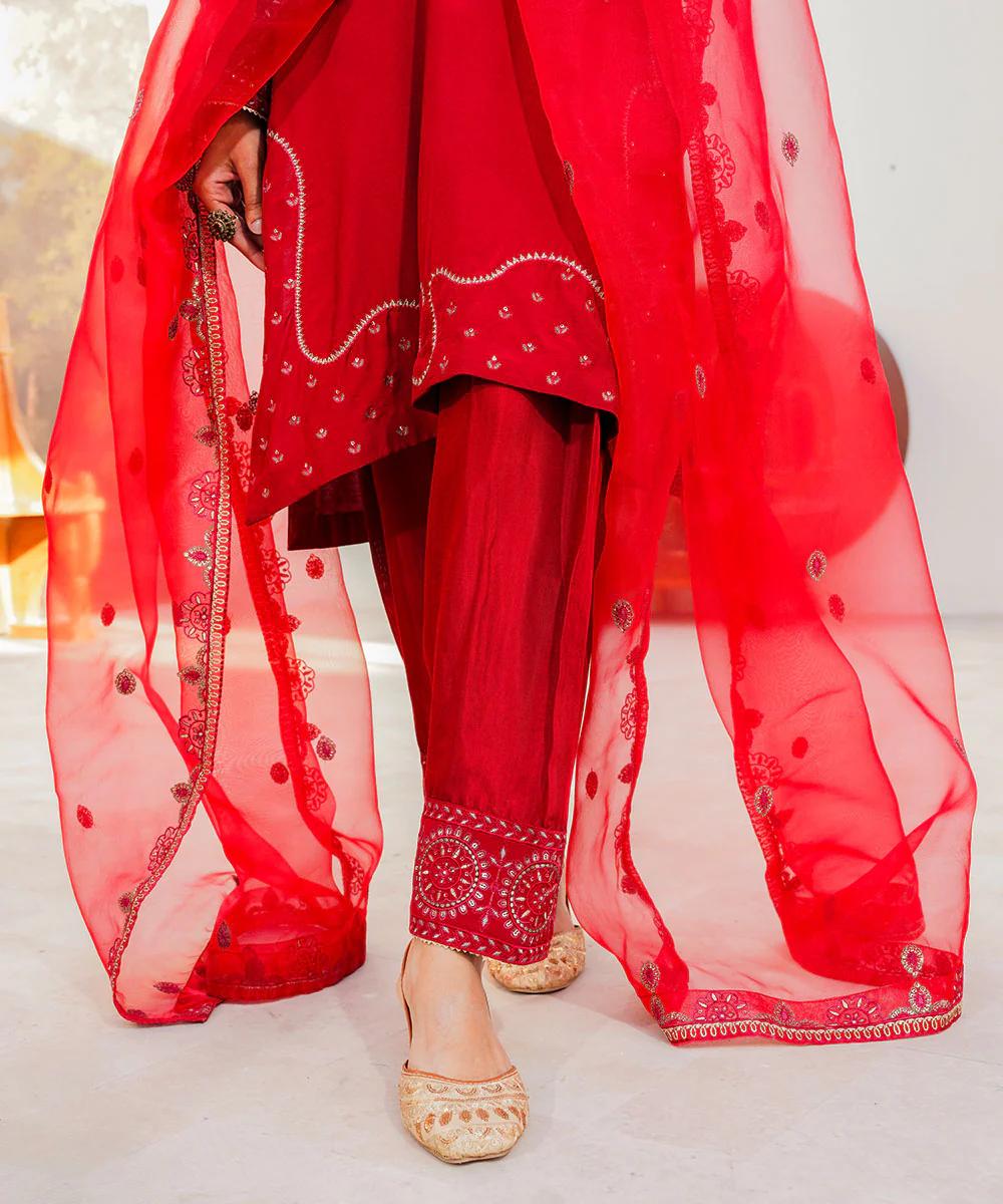 3PC - Viscose Suit - Image 7