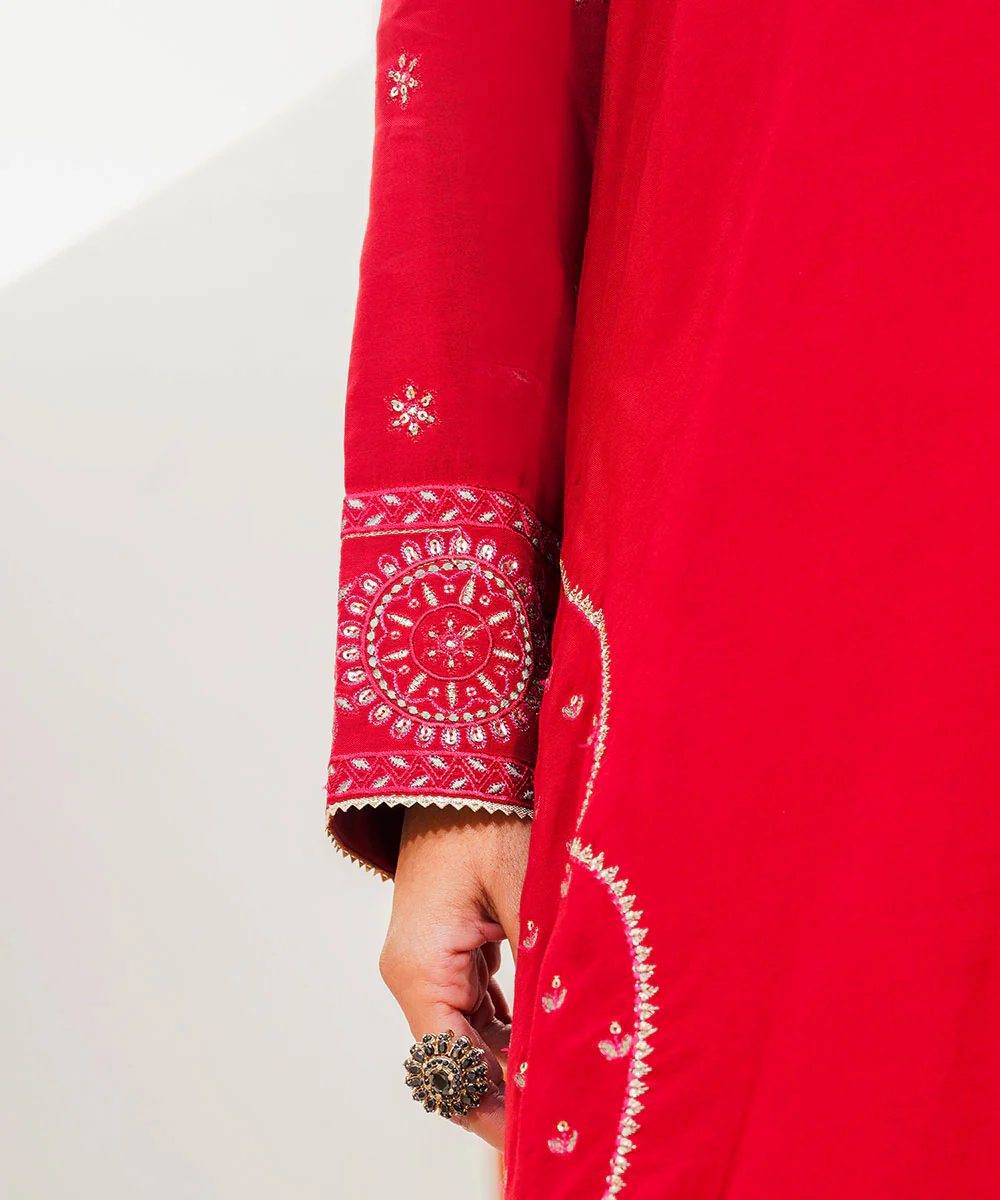 3PC - Viscose Suit - Image 8