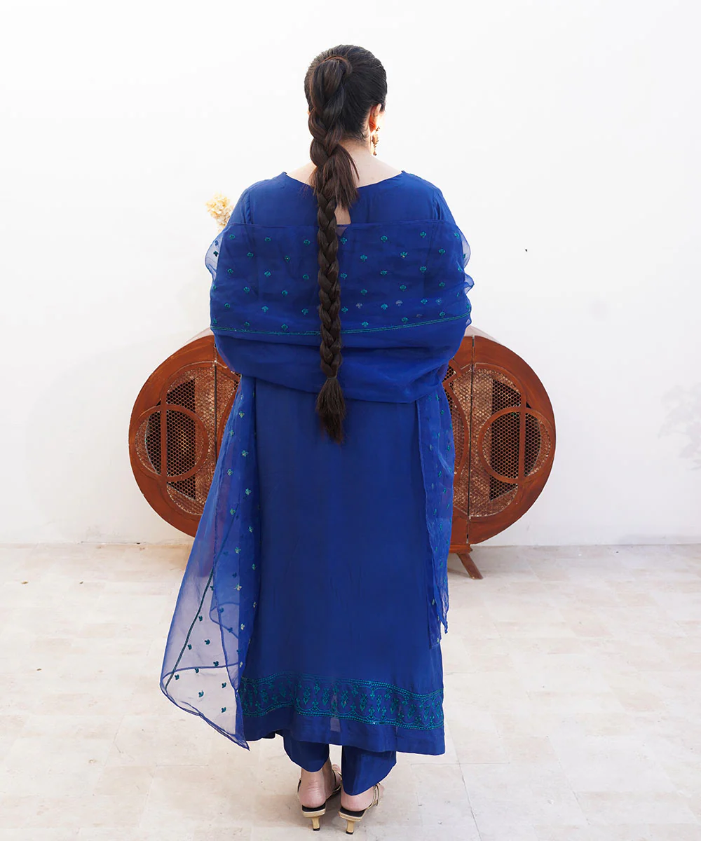 3PC - Viscose Suit - Image 3