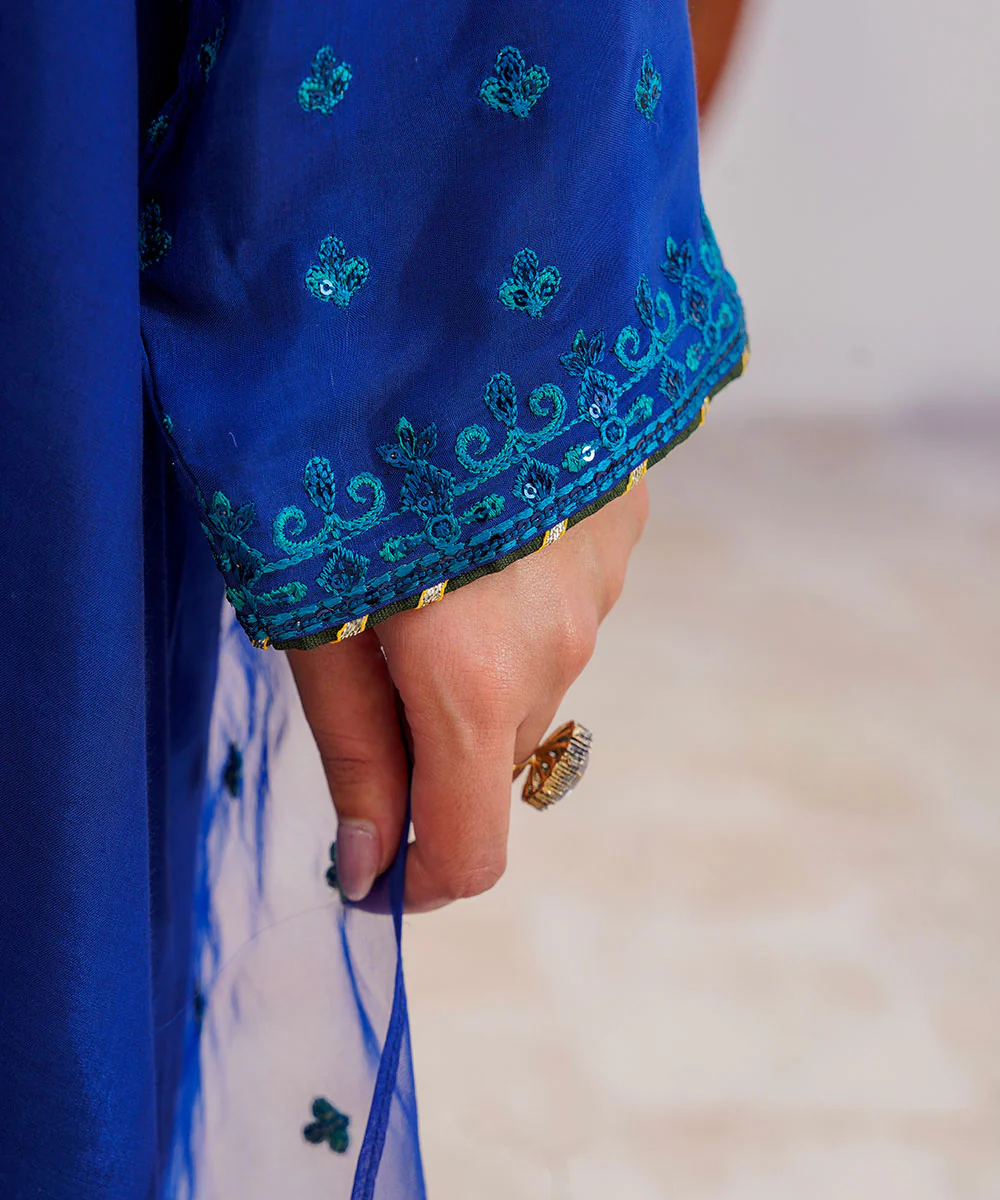 3PC - Viscose Suit - Image 5