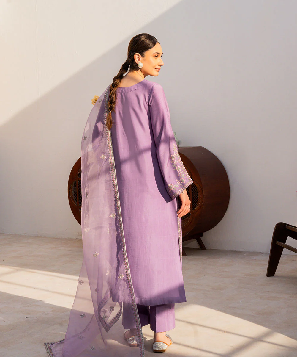 3PC - Viscose Suit - Image 3