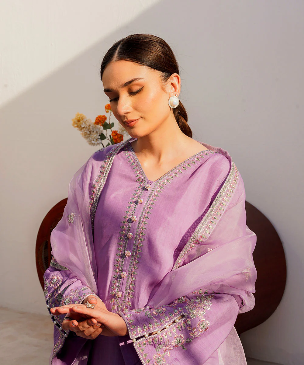 3PC - Viscose Suit - Image 5