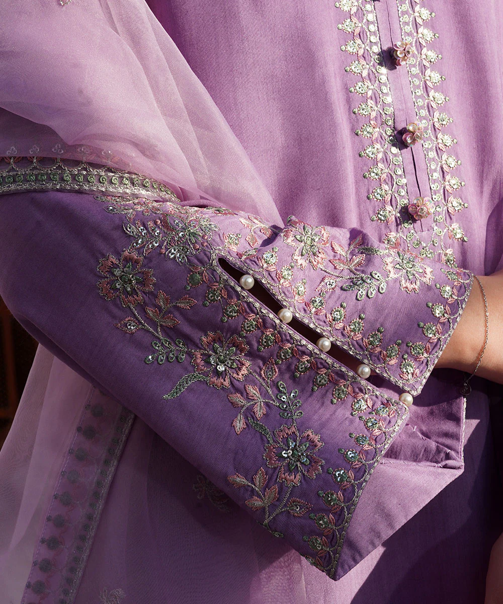 3PC - Viscose Suit - Image 7