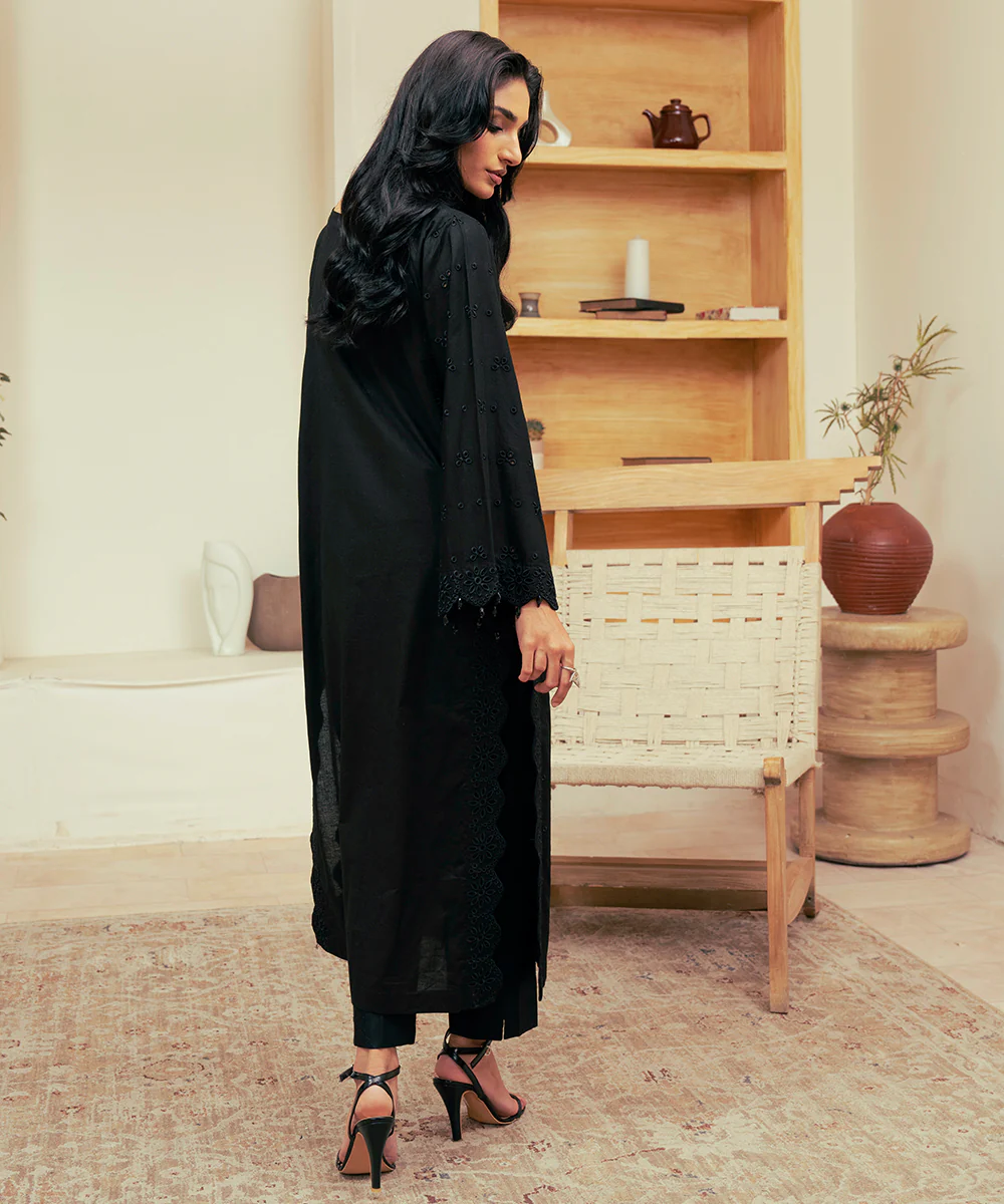 Embroidered Cambric Shirt - Image 3