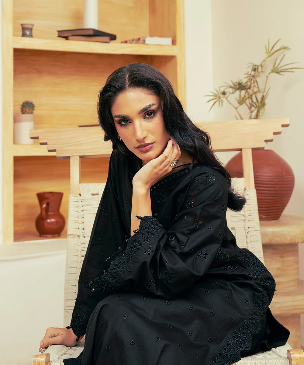 Embroidered Cambric Shirt - Image 5