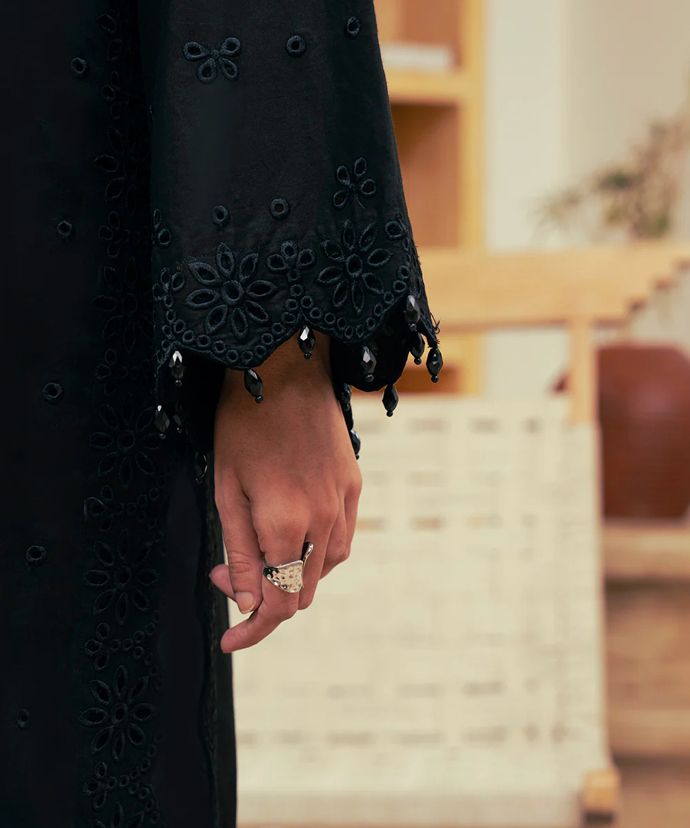 Embroidered Cambric Shirt - Image 6