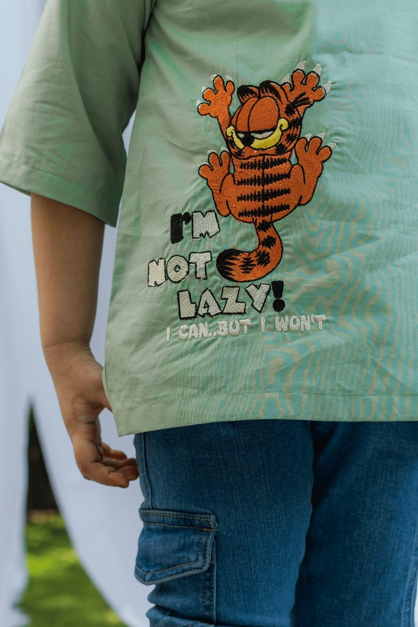 Girl - Cambric Shirt - Image 3