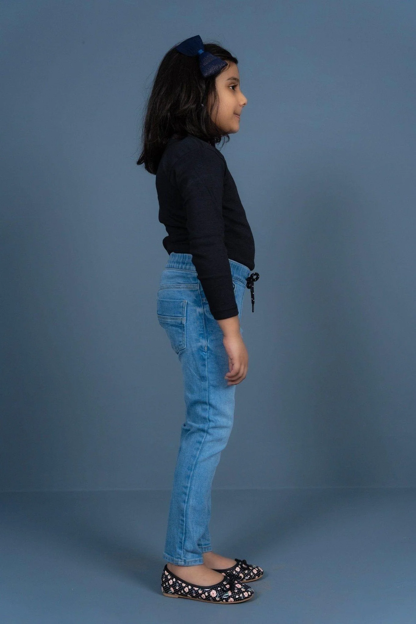 Girl - Denim Pant - Image 3