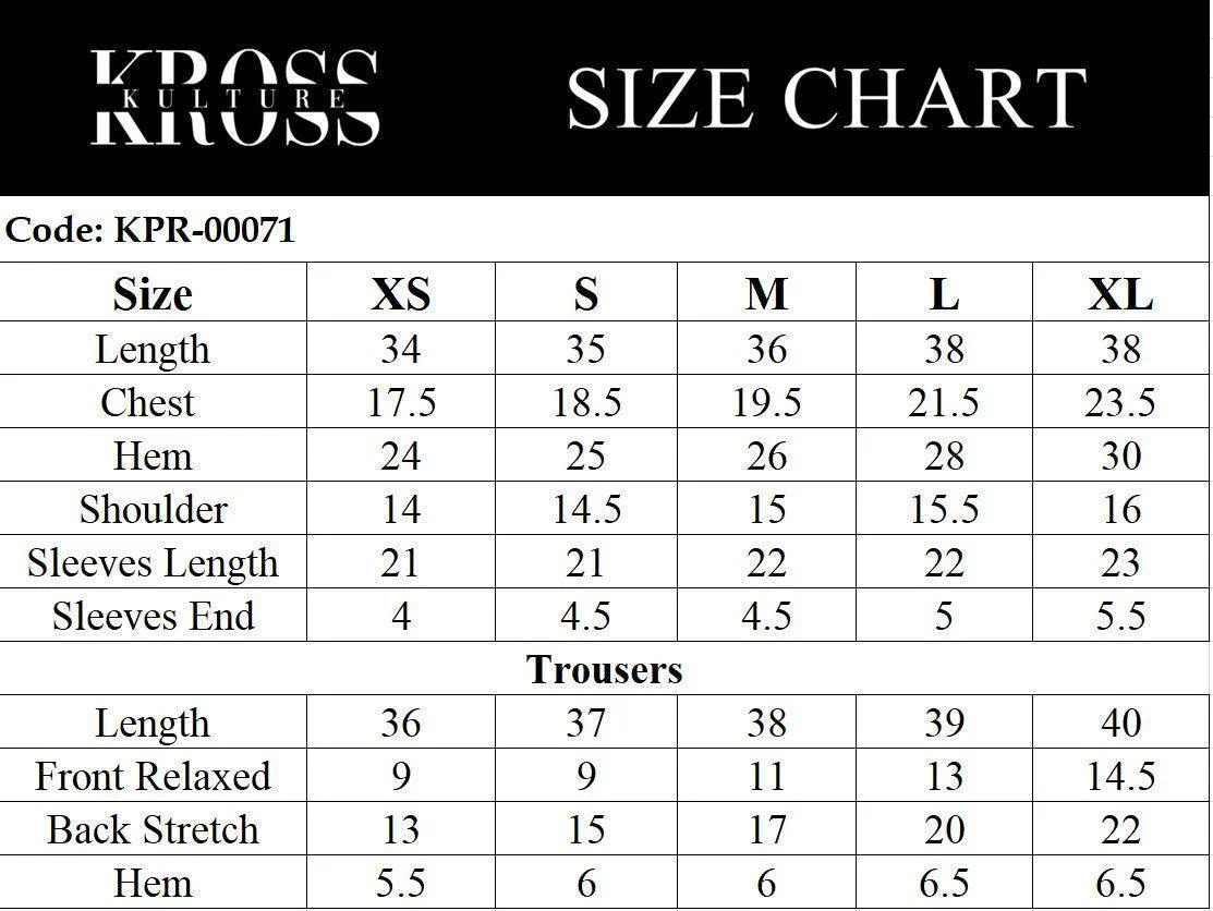 2PC Girl - Printed Cotton Lawn Suit - Image 5