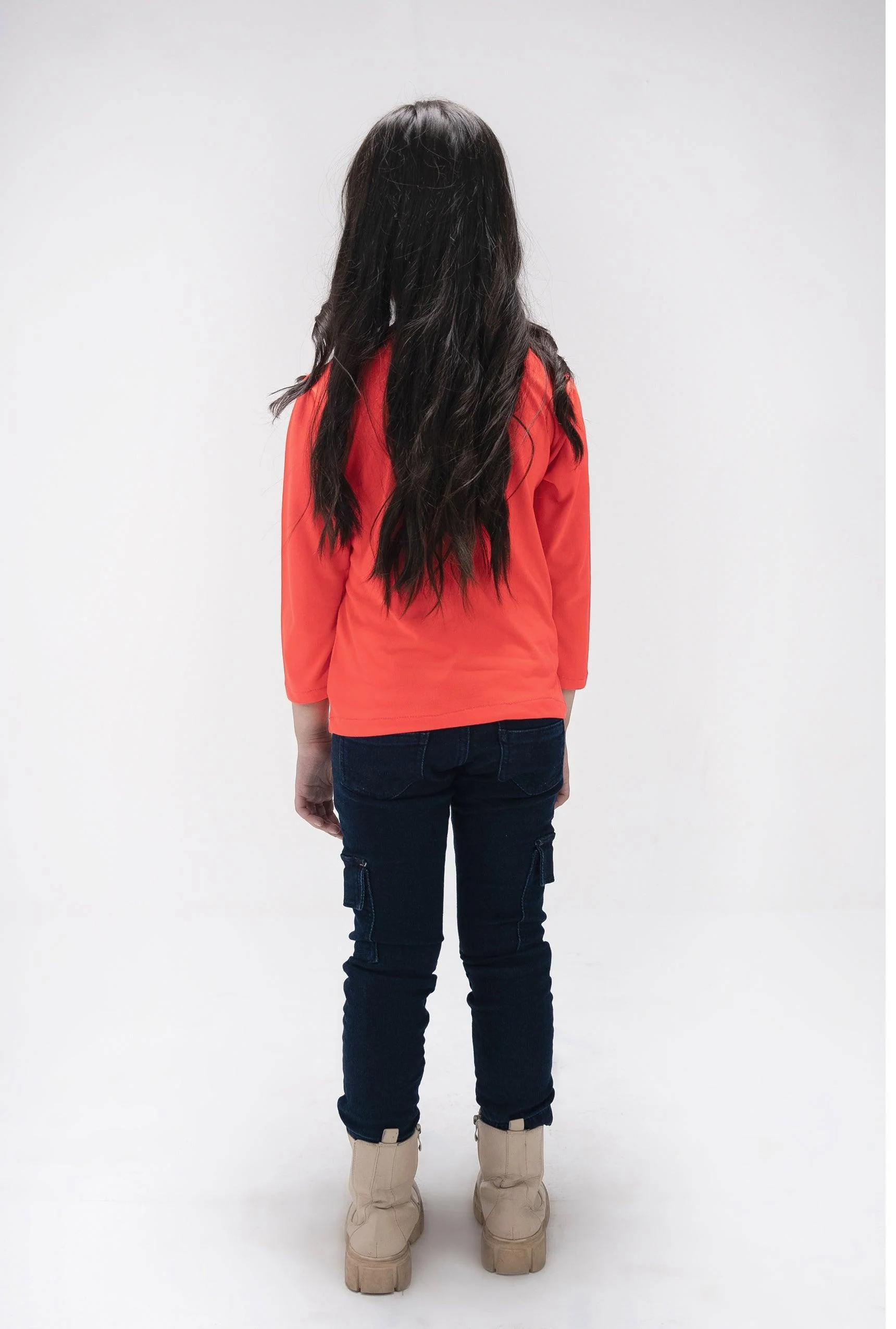 Girl - Lycra Shirt - Image 5