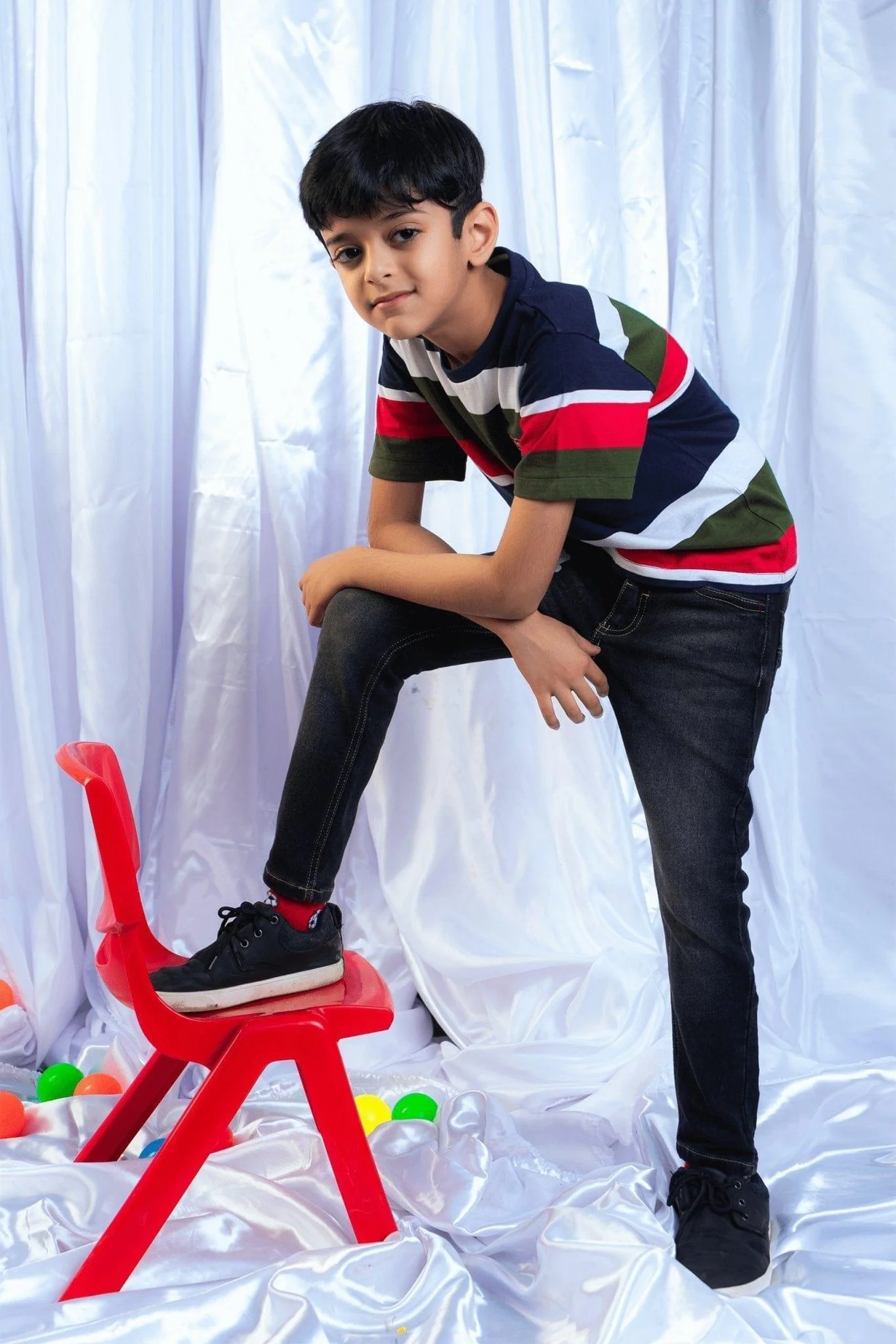 Boy - Jersey Shirt - Image 3