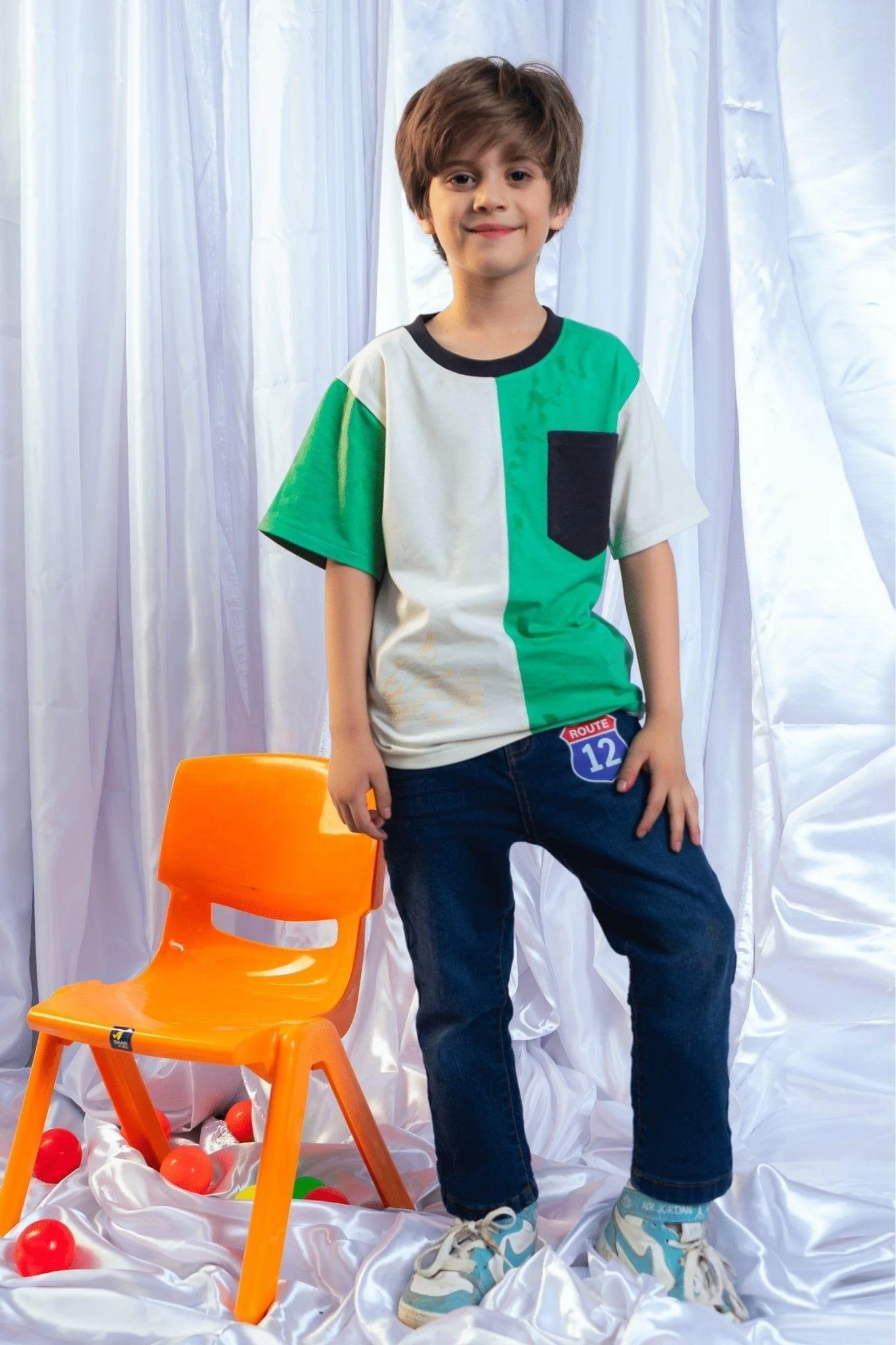 Boy - Jersey Shirt - Image 3