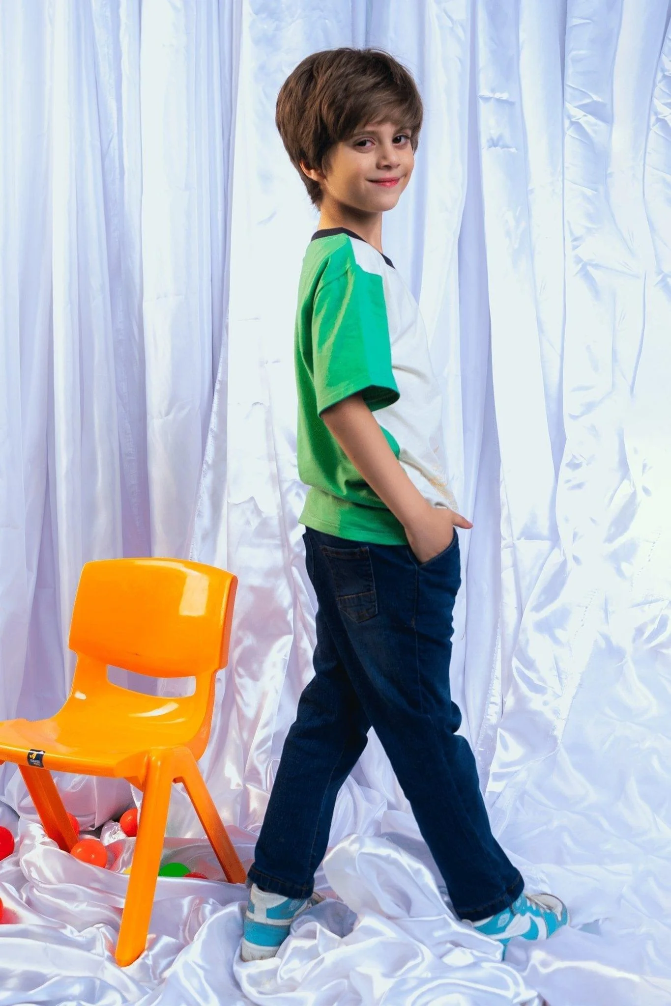 Boy - Jersey Shirt - Image 4