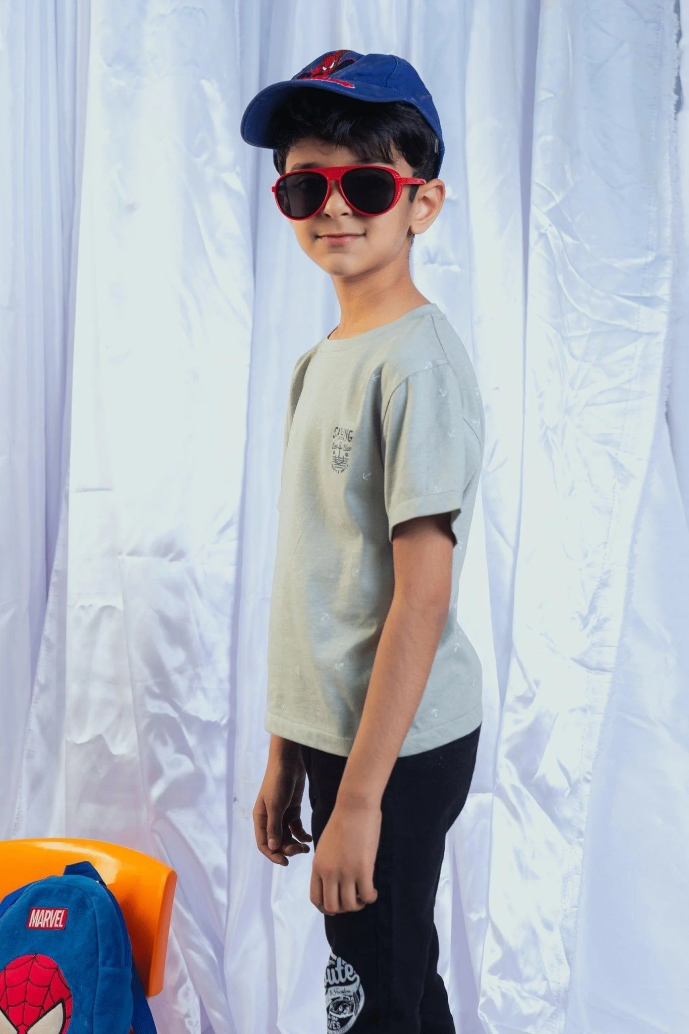 Boy - Jersey Shirt - Image 3